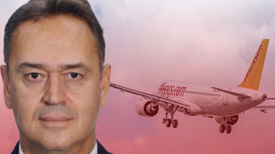 Pegasus'un kaptan pilotu kalbine yenik düştü