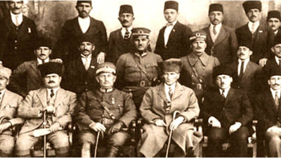 Erzurum Kongresi'nin 102. yıldönümü