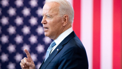 ABD Başkanı Biden'dan Afganistan mesajı