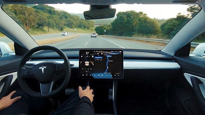 Tesla'da akılalmaz hata