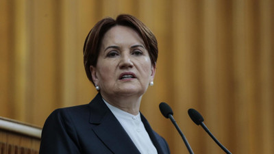 Meral Akşener'den Erzurum Kongresi mesajı