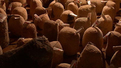 36 metre derinlikteki mağarada saklanıyor! İşte 1 kilosunun fiyatı