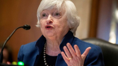 Yellen’den kongreye borç limiti uyarısı