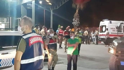 Hatay’da arazi kavgası: 1 ölü 7 yaralı