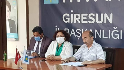 İYİ Partili Abdülkadir Eroğlu'ndan Basın Bayramı mesajı