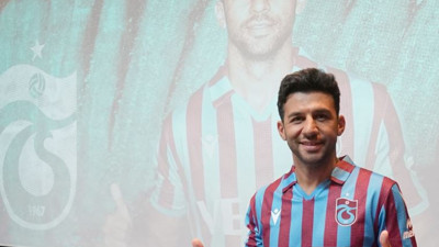 İsmail Köybaşı Trabzonspor’da