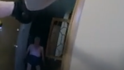 75 yaşındaki savunmasız adama ateş etti