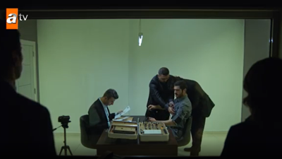 Sedat Peker videolarında bahsetmişti. ATV dizisinde ortaya çıktı