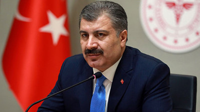 Bakan Koca'dan artan vakalara ilişkin açıklama