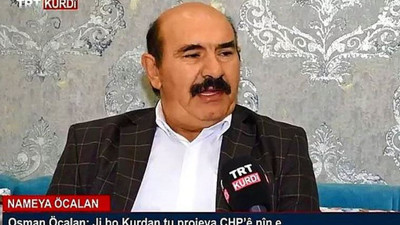 Abdullah Öcalan'ın kardeşi Osman Öcalan, felç geçirdi