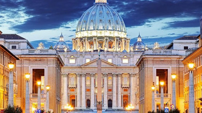 Vatikan sahip olduğu mülkleri açıkladı