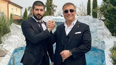 Sedat Peker'in oğlu Celal Han Peker'in pasaportu iptal edildi