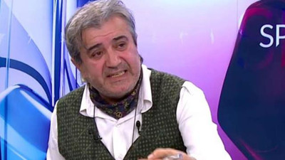 A spor yorumcusu Selahattin Kınalı Trabzonlu futbolcuya at hırsızı dedi