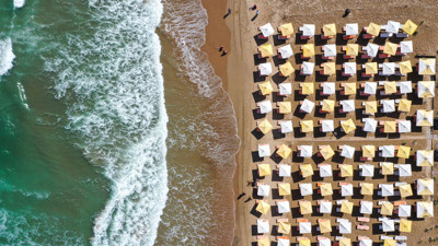 Şile'de denize girmek yasaklandı