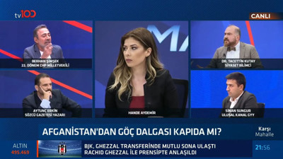 CHP lideri Kemal Kılıçdaroğlu'na yönelik o sözler stüdyoyu karıştırdı