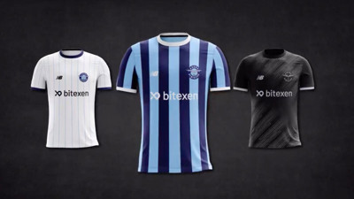 Adana Demirspor yeni sezon formalarını tanıttı