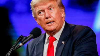 Başkanlığı bitti ama skandalları bitmiyor! Donald Trump'tan küstah sözler: Ona Muhammed diyebiliriz