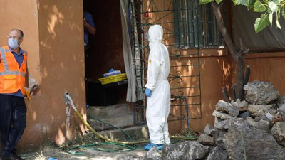 Pendik'te korkunç olay: Fidye için öldürüp üzerine beton döktüler