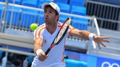 Koronaya yakalanan Hollandalı raket olimpiyatlardan çekildi