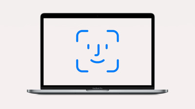 Mac’e yüz tanıma geliyor