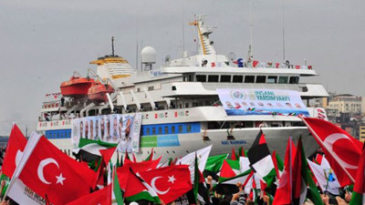 Saadet Partisi'nden AKP'ye Mavi Marmara tepkisi