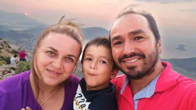 3,5 yaşındaki Doruk boğuldu. Annesinin feryadı yürekleri dağladı