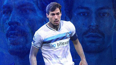 Adana Demirspor’a bir dünya yıldızı daha