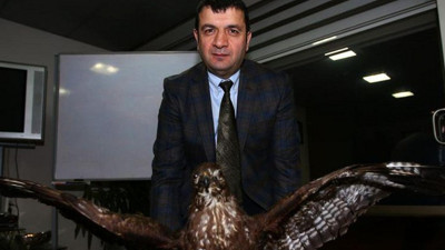 Erdal Torunoğulları görevini bıraktı