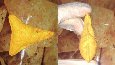 19 TL’ye aldığı cipsle bir anda 125 bin TL kazandı