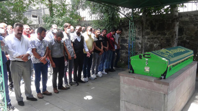 11 yaşındaki Muhammet gölde boğuldu