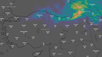 Meteoroloji uyardı. Bir tarafta sel kabusu diğer tarafta cehennem sıcakları