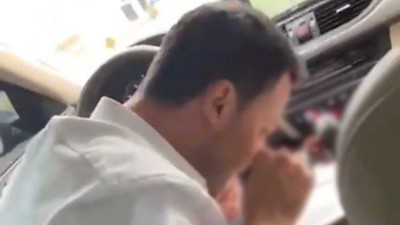 Pudra şekeri değil kokain çıktı