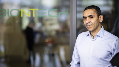 Uğur Şahin sıtma aşısı için tarih verdi