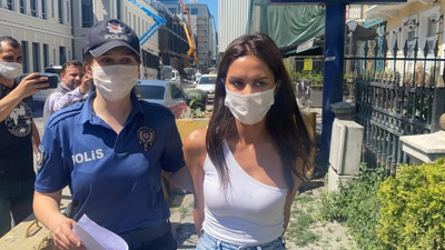 Ünlü oyuncu Ayşegül Çınar ve sevgilisi hakkında hapis istemi