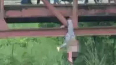 Vahşetin nedeni kot pantolon giymesi