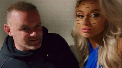 Parti kötü bitti, internete fotoğrafları sızdırıldı! İngilizlerin efsane futbolcusu ''bana tuzak kuruldu'' dedi