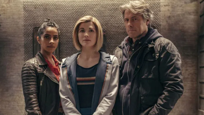 Doctor Who’nun yeni sezonundan fragman yayınlandı