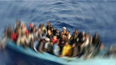 Akdeniz'de 2021'de 970 kaçak göçmen öldü