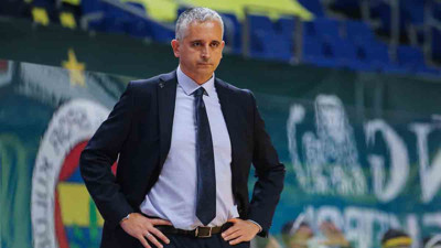 Fenerbahçe Beko'da Kokoskov dönemi sona erdi