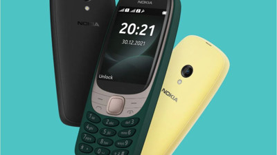20 yıl sonra geri döndü. İşte Nokia 6310 telefonun modern versiyonu
