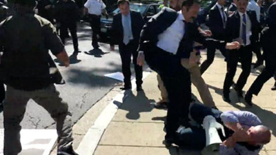 Erdoğan’ın korumalarına karşı açılan davada Türkiye’nin itirazı reddedildi