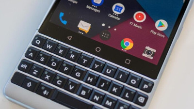 BlackBerry yenilenerek geri dönüyor