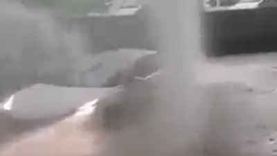 Tesla bot modu su baskınlarına meydan okuyor