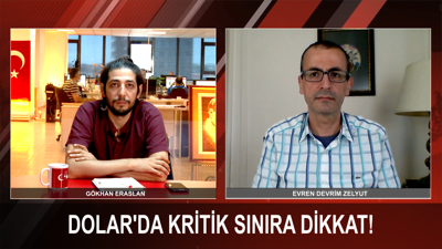 Dolarda kritik sınıra dikkat! Dolar yükselecek mi?