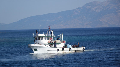 Çanakkale’de kaçak göçmen operasyonu