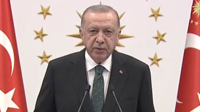 Erdoğan Sakarya Sahası Gaz Yakma Töreni'nde konuştu