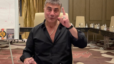 Sedat Peker'in iddialarının ardından gündeme gelmişti. İktidara istifa çağrısı