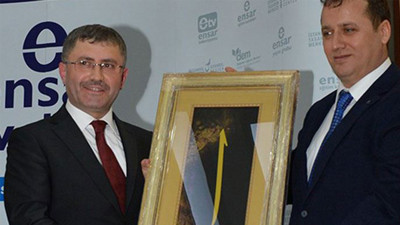 AKP'li Belediye milyonluk ihaleyi Ensar Vakfı yöneticisine verdi