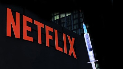 Netflix'ten Covid-19 aşı kararı