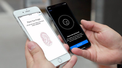 Apple Touch ID ve Face ID için yeni patent aldı
